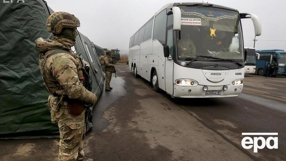 Останній обмін відбувся 29 грудня 2019 року