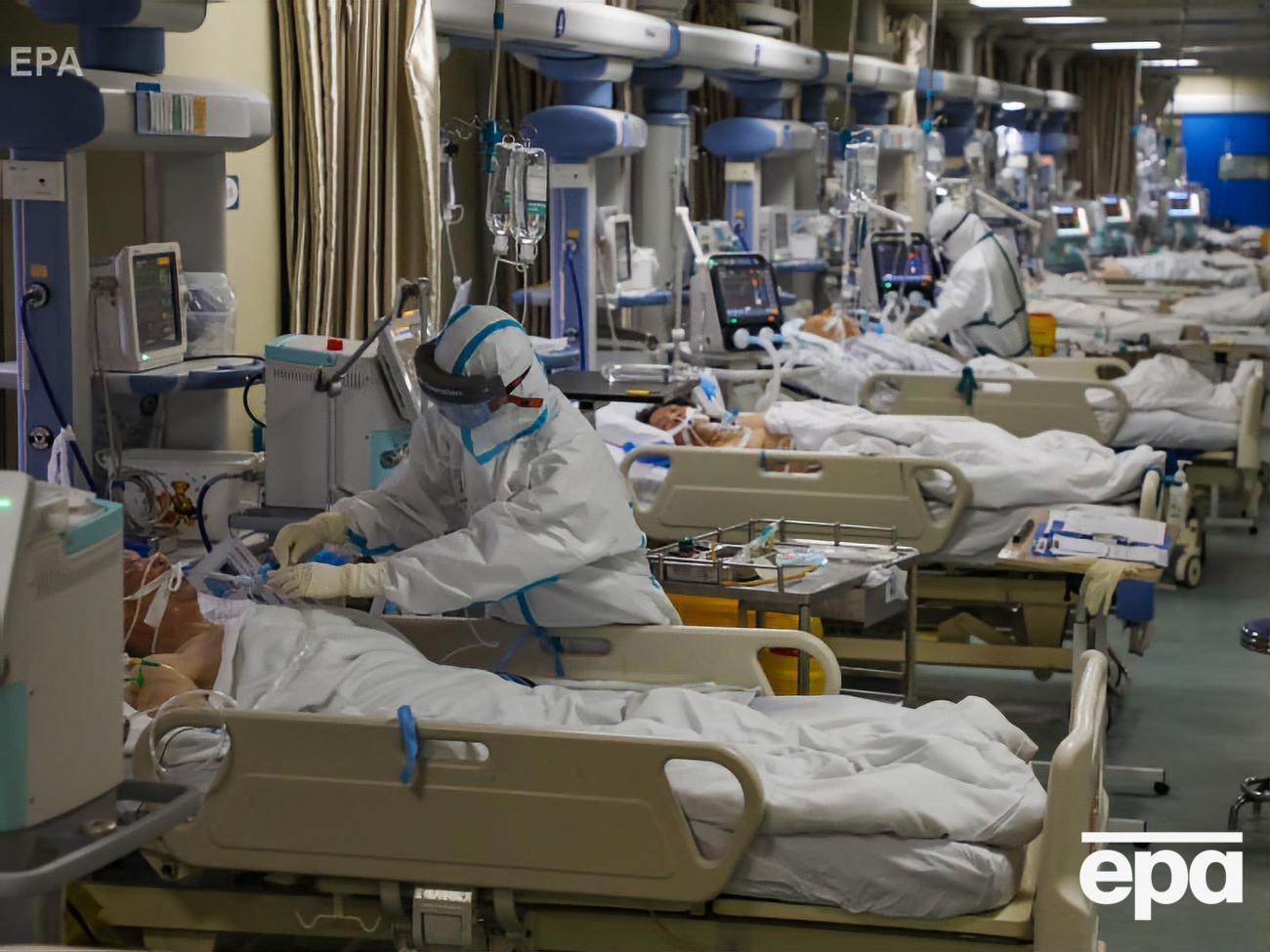 Цюші зник після того, як розповідав, що лікарням не вистачає ресурсів для лікування пацієнтів, які заразилися 2019-nCoV