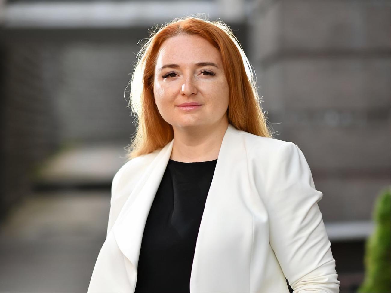 Оліфер повідомила про підсумки засідання в Мінську
