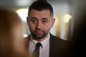 Арахамия извинился за слова о поставках воды в оккупированный Крым