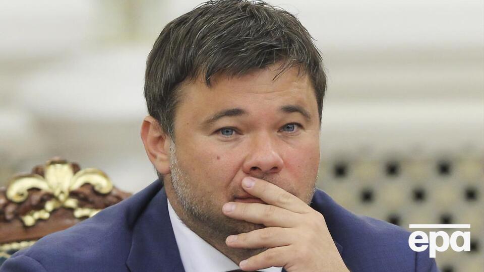 Дипмісія США прокоментувала заміну Богдана (на фото) на Єрмака