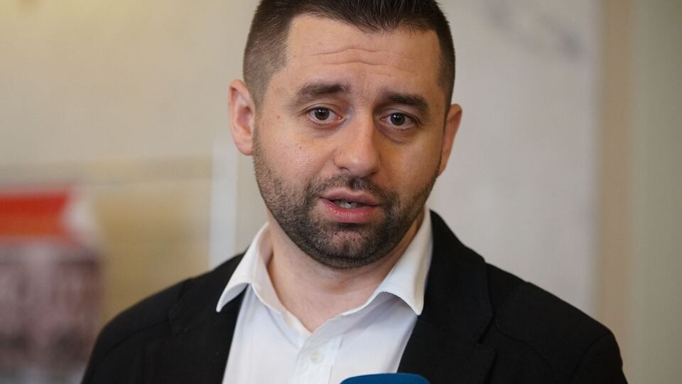 Арахамія: Нефьодов – молодий хлопець, і що він робив у тому клубі – це його особиста ситуація з дружиною