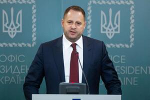 Єрмак: Ми зустрічалися публічно тільки з тими, кого ви могли бачити в офіційних джерелах Офісу президента