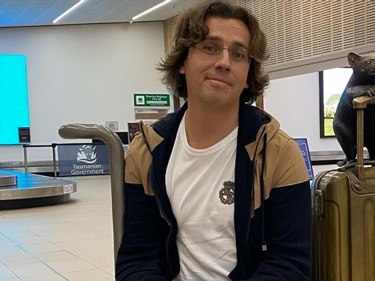 Галкін: Приїхав зі зйомок