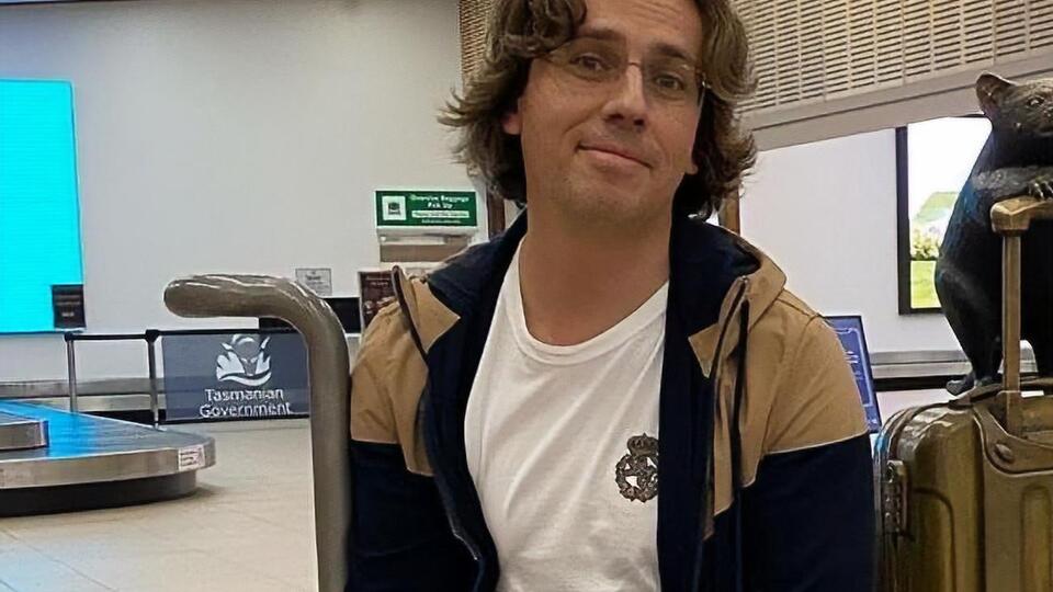 Галкин: Приехал со съемок