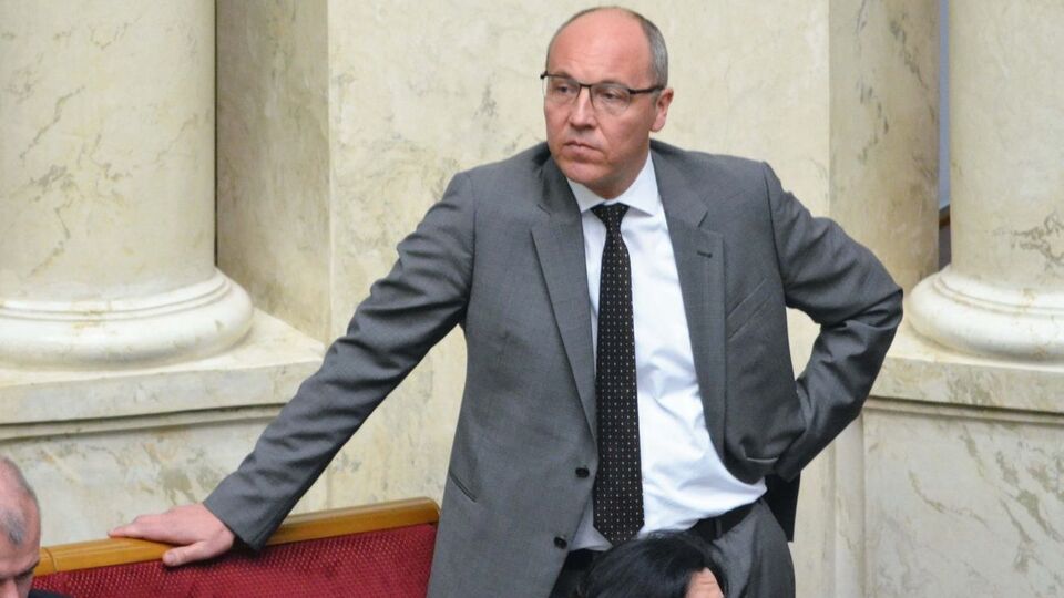 Кримінальне провадження проти Парубія було відкрито за рішенням суду