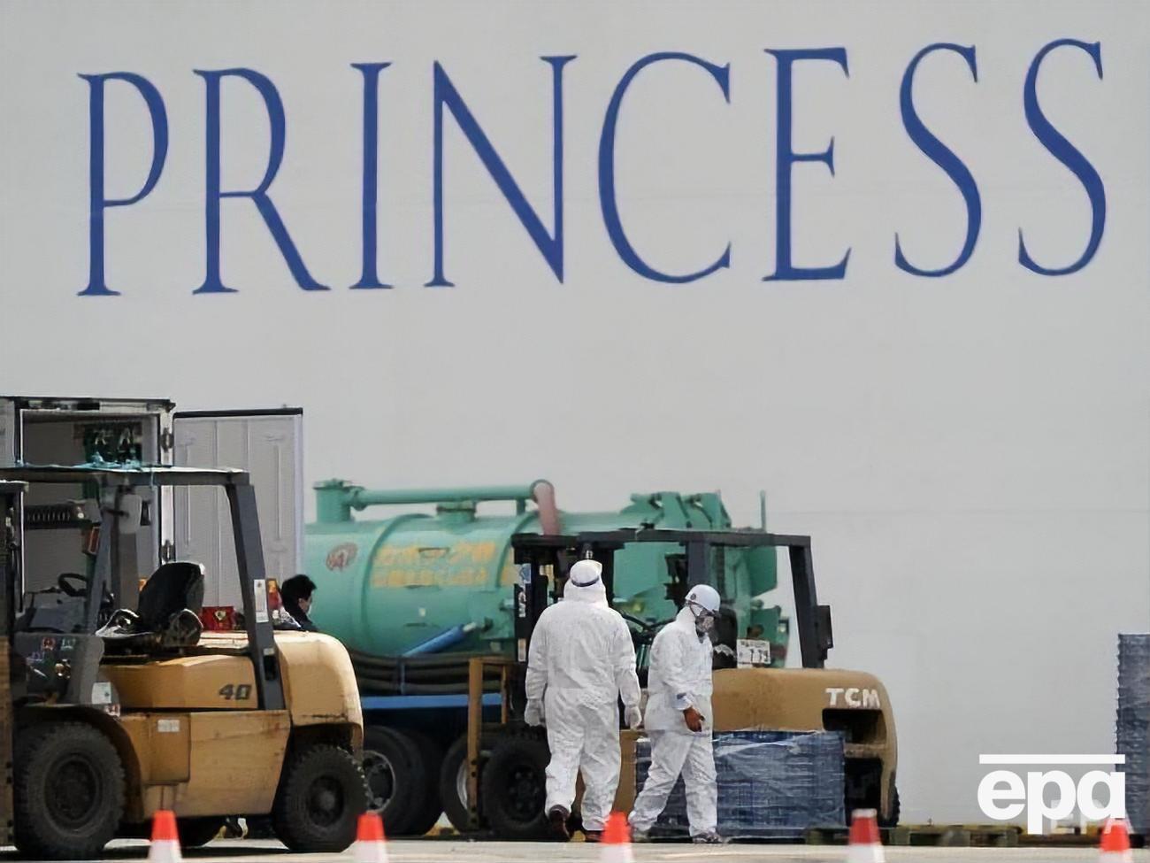 Серед нових хворих &ndash; член екіпажу