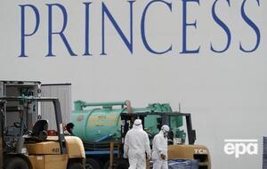 Серед нових хворих – член екіпажу