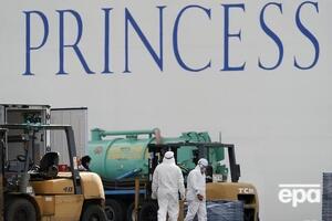 Серед нових хворих – член екіпажу