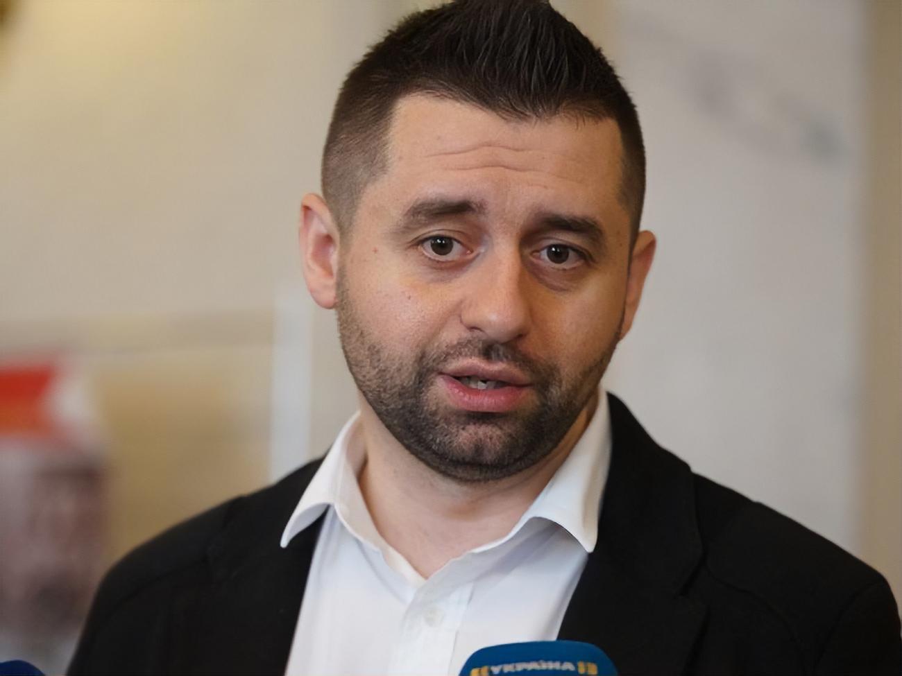 Арахамия:&nbsp;Если не буду сейчас заниматься спортом и не сброшу до весны, будет беда