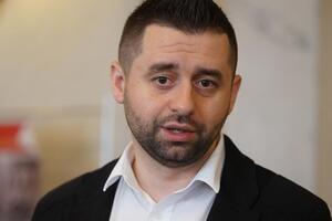 Арахамія: Якщо не буду зараз займатися спортом і не скину до весни, буде біда