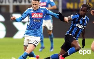 "Наполи" победил "Интер" со счетом 1:0