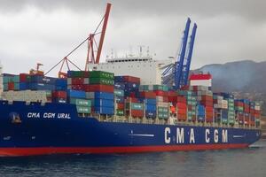 Сьогодні судно має прибути до Одеси