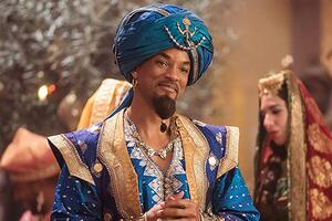 У стрічку, імовірно, повернеться Вілл Сміт