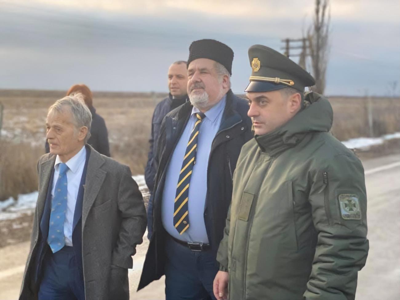 Чубаров: Это не просто репрессии, вытесняются крымские татары и этнические украинцы