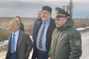 Чубаров: Это не просто репрессии, вытесняются крымские татары и этнические украинцы