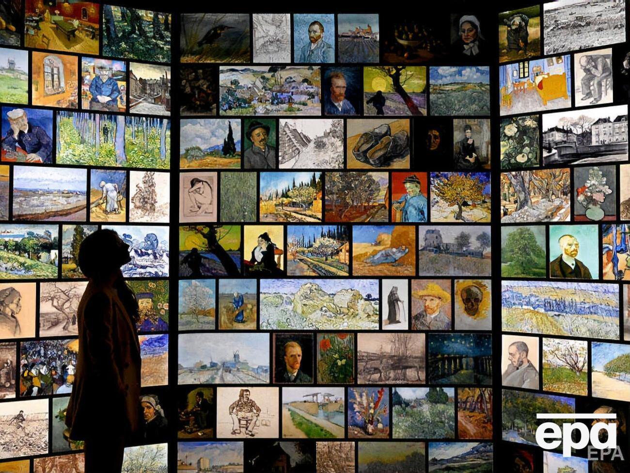 Картину Ван Гога в марте могут продать за &euro;12&ndash;15 млн