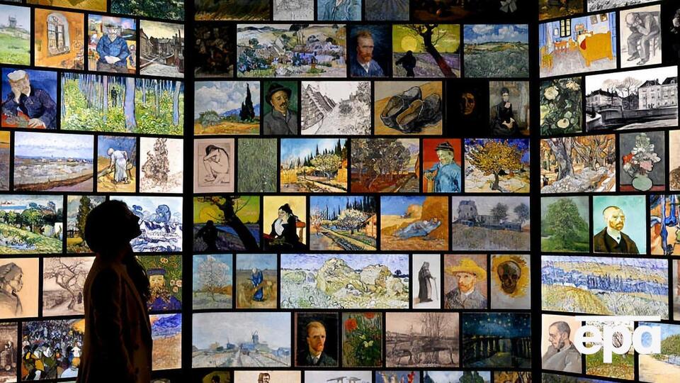 Картину Ван Гога в марте могут продать за €12–15 млн