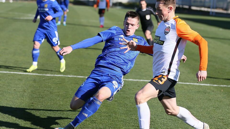 "Шахтер" купил Вакулу (справа) летом 2019-го