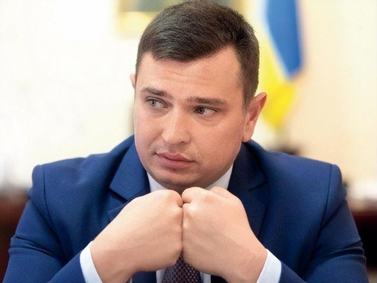 Що за ділянка і за скільки її продали &ndash; Надейко у гостей Ситника (на фото) не питав