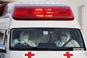 Це перший підтверджений випадок зараження в Японії, який призвів до смерті