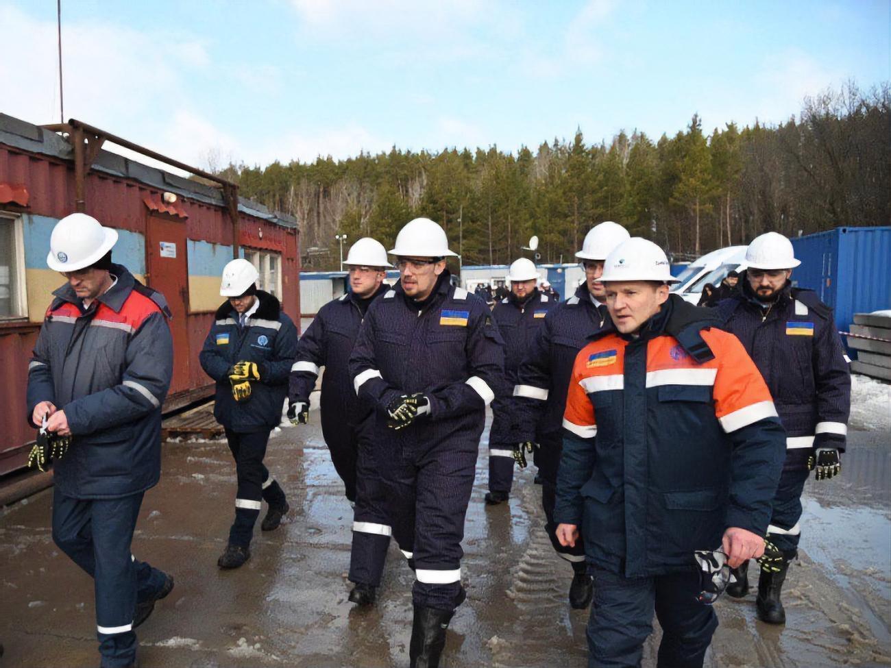 Гончарук: Уряд працює над збільшенням власного видобутку газу