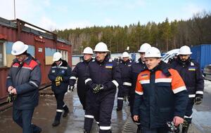 Гончарук: Правительство работает над увеличением собственной добычи газа