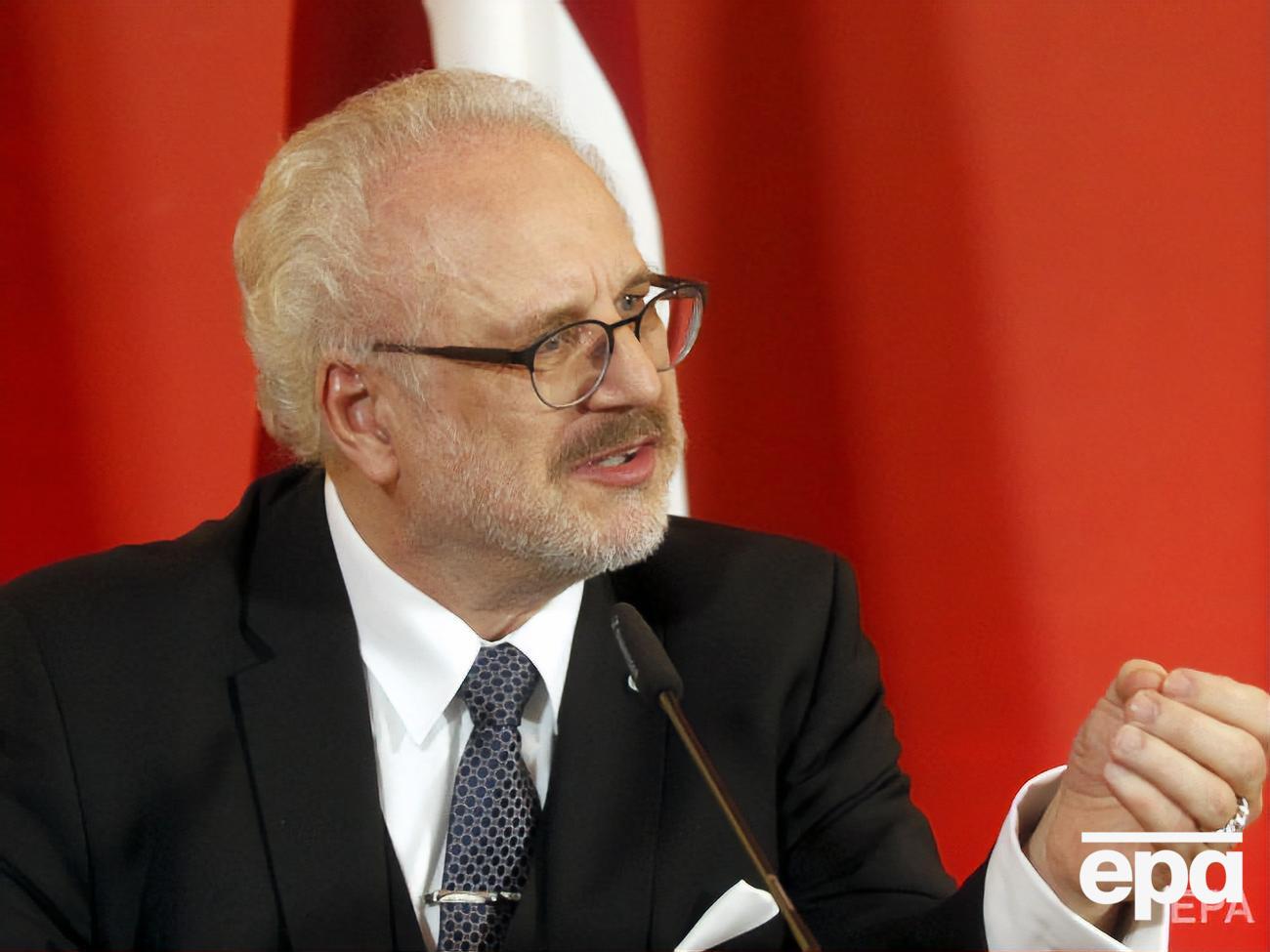 Левітс запропонував на 5% скоротити мовлення мовами нацменшин