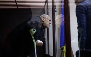 Павловского арестовали в январе после серии обысков и спецоперации в Херсоне