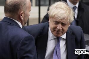 Джонсон змінює міністрів