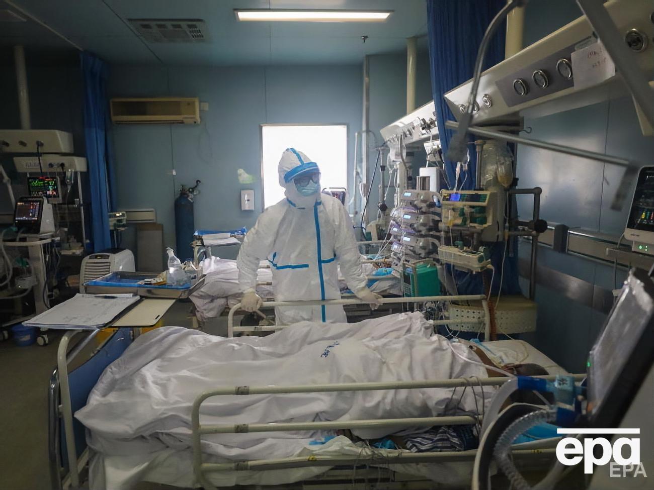 По состоянию на 12 февраля коронавирус стал причиной гибели 1114 человек