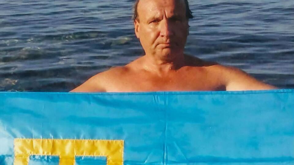 Софяник боїться, що на адмінкордоні із Кримом йому підкинуть наркотики чи зброю