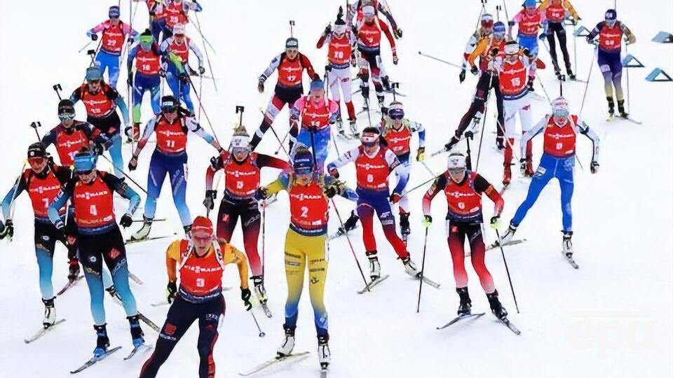 Чемпіонат Європи з біатлону проводитимуть із 26 лютого до 1 березня