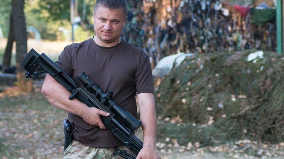 С 2014 года Гергерт воевал на Донбассе в составе добровольческих подразделений