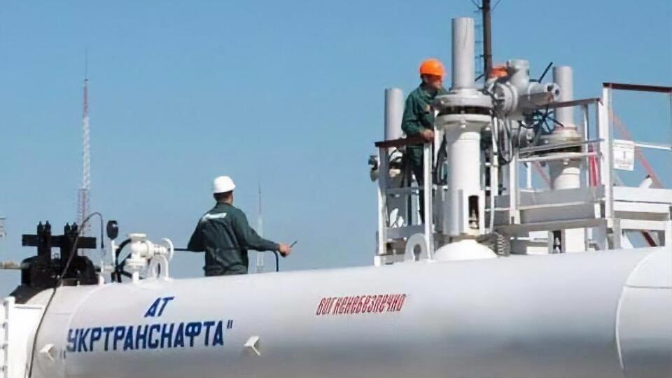 "Укртранснафта" управляет системой магистральных нефтепроводов Украины