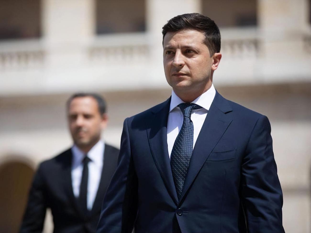 Під час візиту Зеленського (на фото) в Оман туди ж прилетів секретар Радбезу РФ, стверджують журналісти