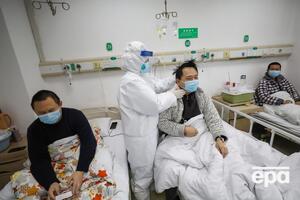 У Китаї заявили про 14 840 нових випадків зараження коронавірусом