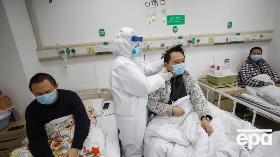 В Китае заявили о 14 840 новых случаях заражения коронавирусом