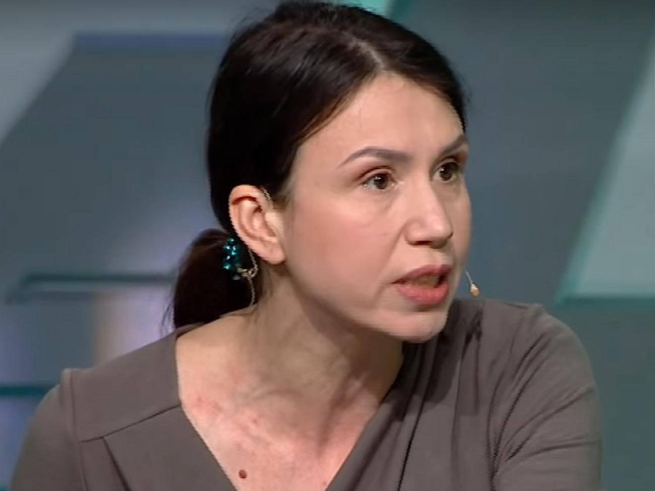 Черновол &ndash;&nbsp;Добкину:&nbsp;Почему мой муж погиб, защищая твой зад, а не ты там погиб?