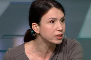 Черновол – Добкину: Почему мой муж погиб, защищая твой зад, а не ты там погиб?