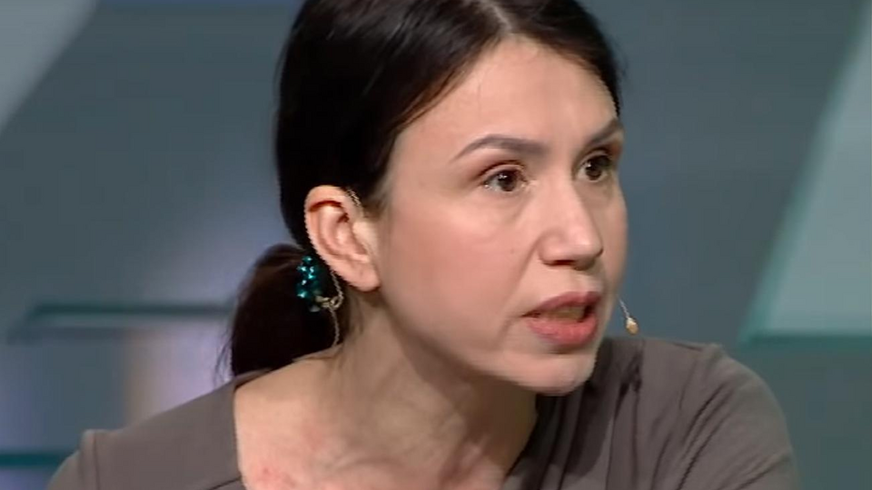 Черновол – Добкину: Почему мой муж погиб, защищая твой зад, а не ты там погиб?