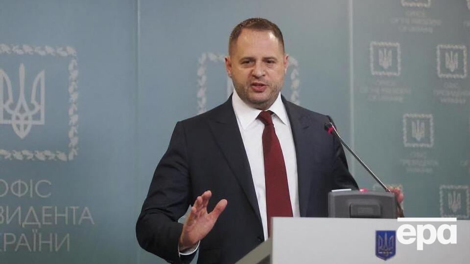Єрмак: Основна проблема сюжету "Схем" у тому, що коментувати там нічого