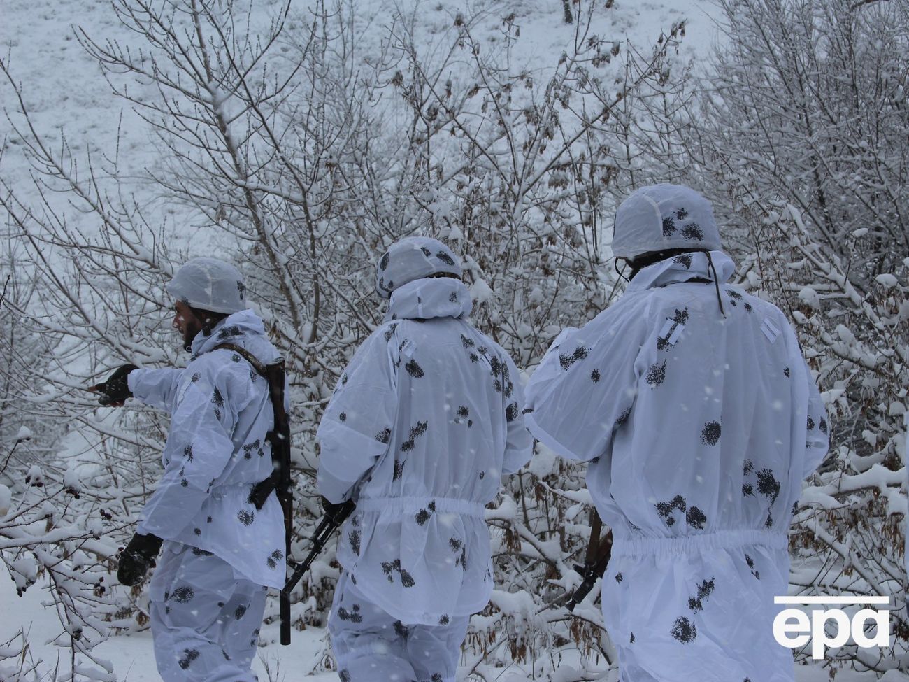 Від початку нової доби вже було два обстріли