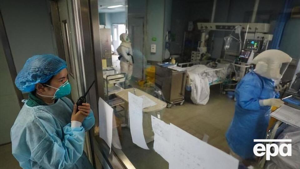 Вилікували й виписали з лікарень у Китаї вже 6723 людей