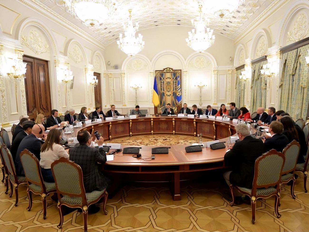 Встреча прошла 13 февраля