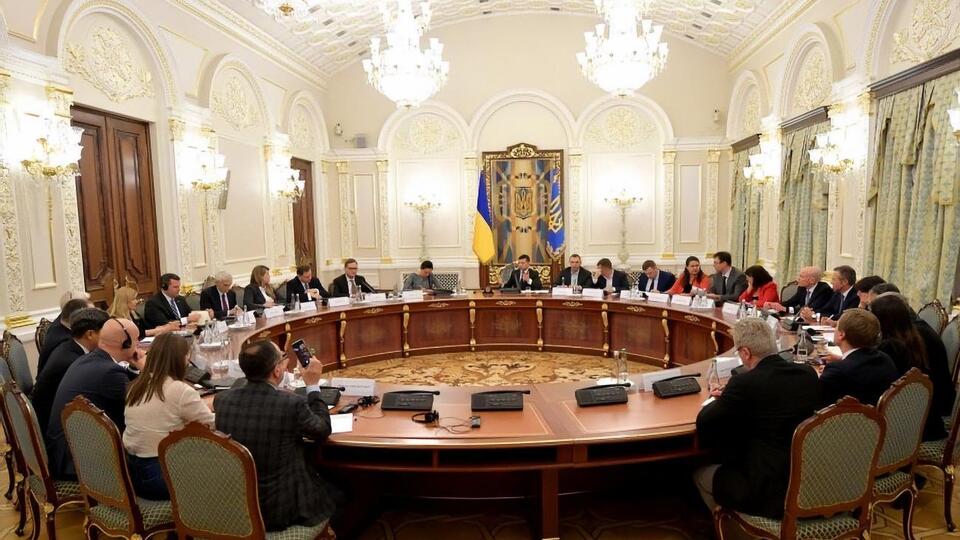 Зустріч відбулася 13 лютого