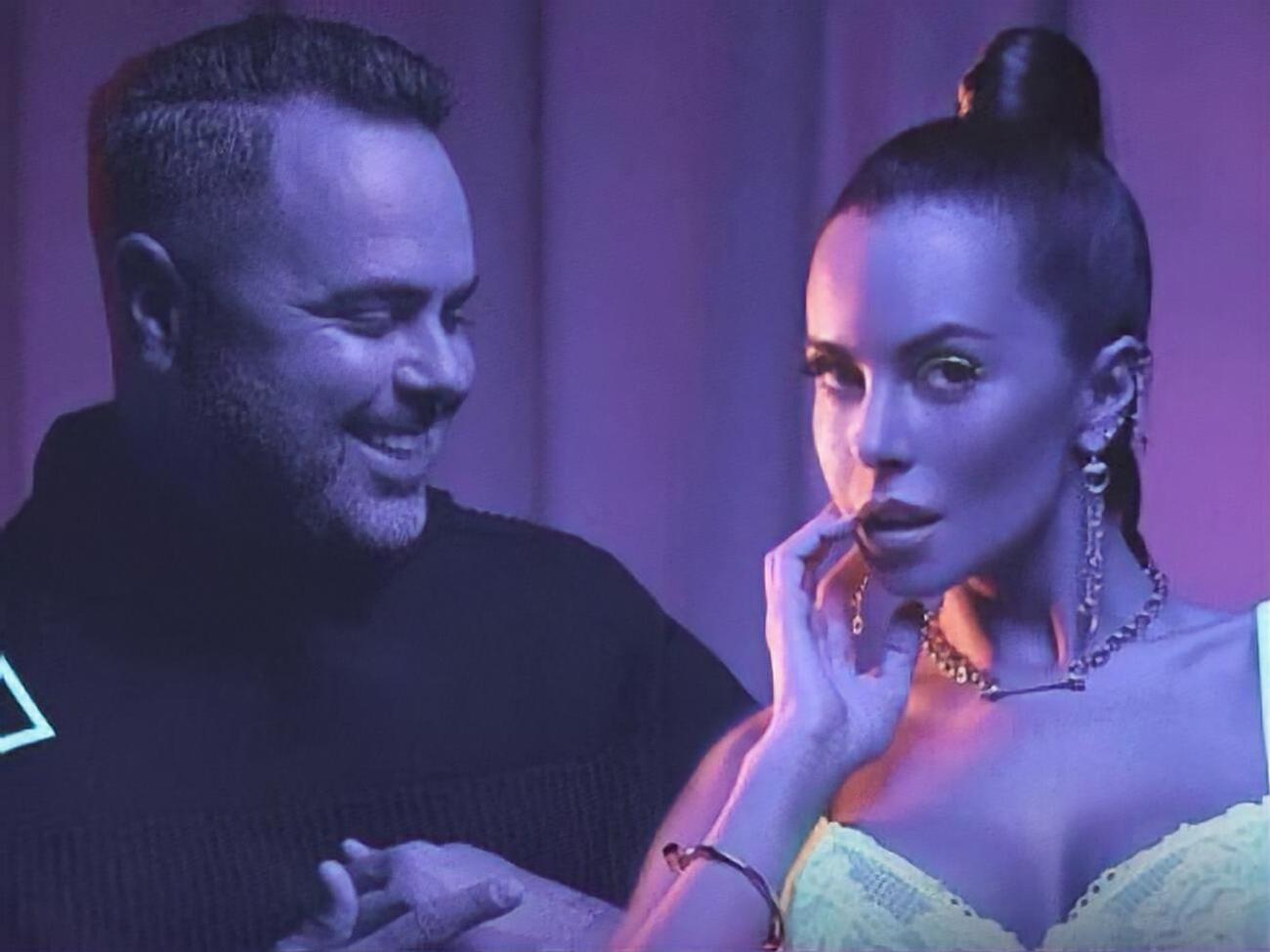 NK: Цей кліп ми випустили в День святого Валентина і надихаємо кожного любити