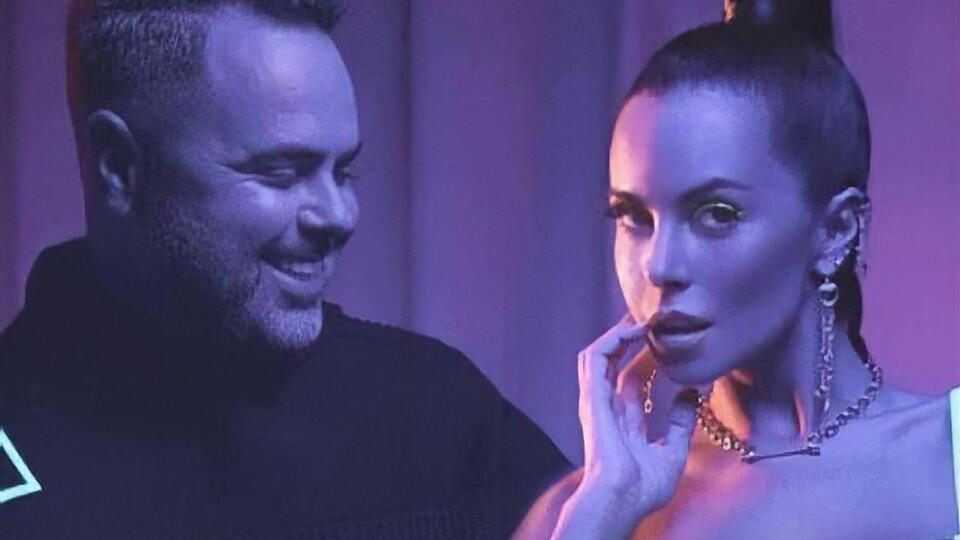 NK: Этот клип мы выпустили в День святого Валентина и вдохновляем каждого любить