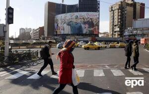 В Иране прошла церемония, посвященная памяти Сулеймани