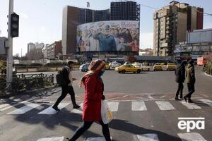 В Иране прошла церемония, посвященная памяти Сулеймани